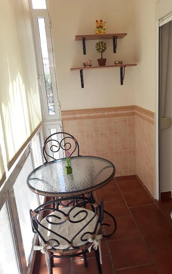 Piso Rubarsal Apartment Torrox