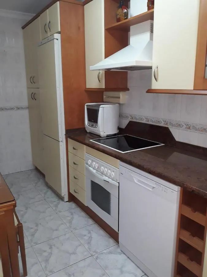 Piso Rubarsal Apartment Torrox