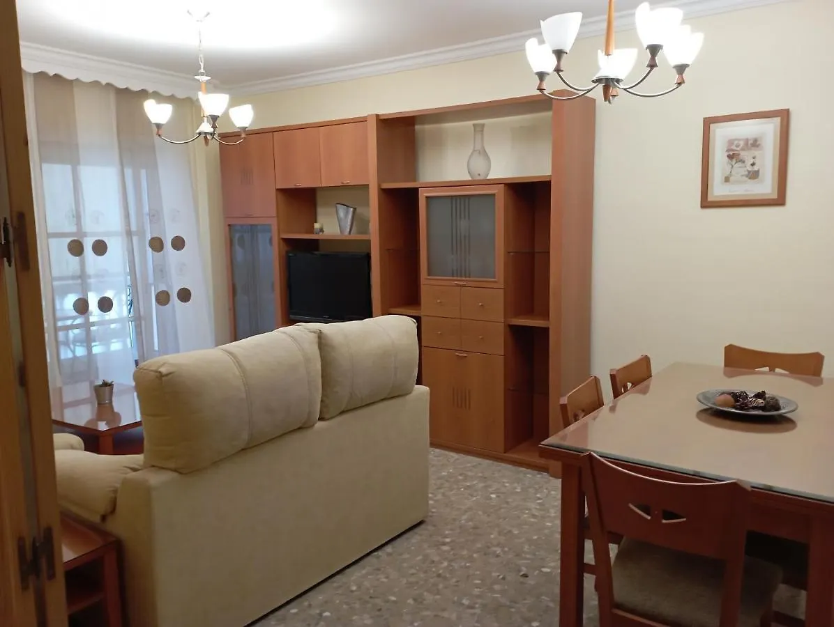 Piso Rubarsal Apartment Torrox