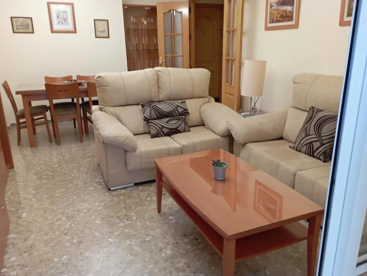 Piso Rubarsal Apartment Torrox 0*,  Spain