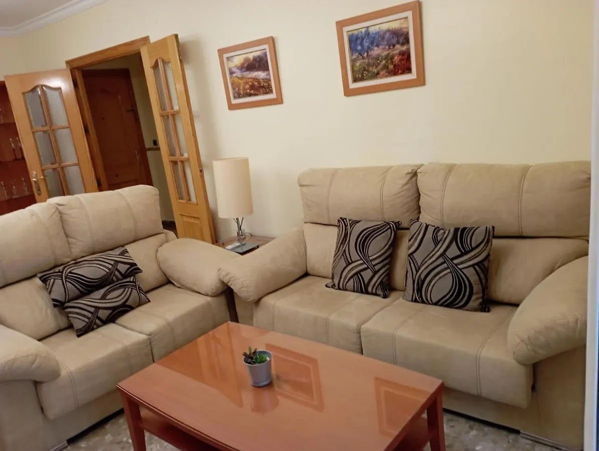 Piso Rubarsal Apartment Torrox