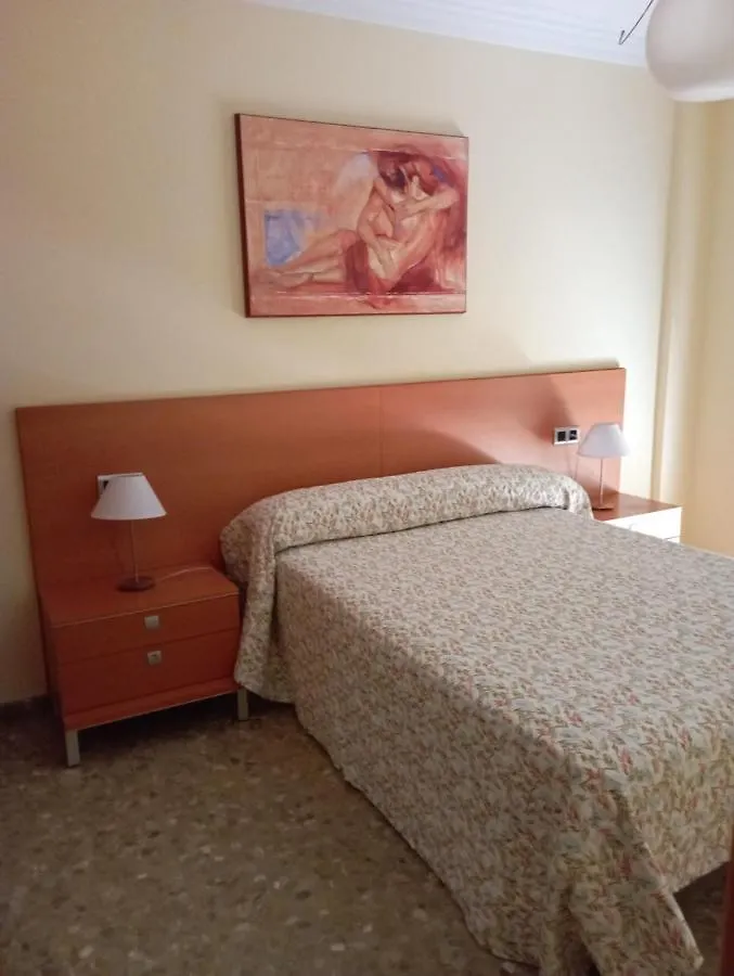 Piso Rubarsal Apartment Torrox Spain